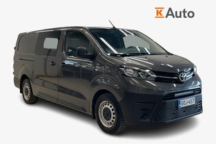 Toyota Proace vaihtoauto