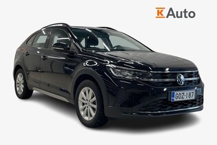 Volkswagen Taigo vaihtoauto