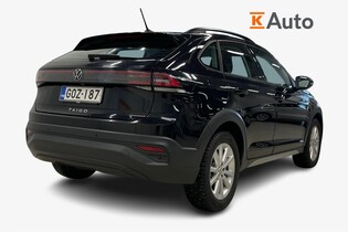 Volkswagen Taigo vaihtoauto