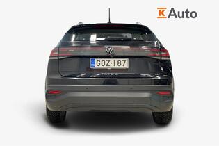 Volkswagen Taigo vaihtoauto