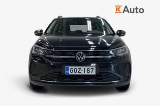 Volkswagen Taigo vaihtoauto