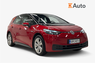 Volkswagen ID.3 vaihtoauto