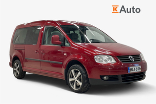 Volkswagen Caddy Maxi vaihtoauto