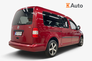 Volkswagen Caddy Maxi vaihtoauto