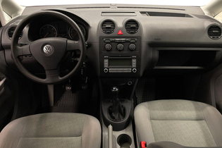 Volkswagen Caddy Maxi vaihtoauto