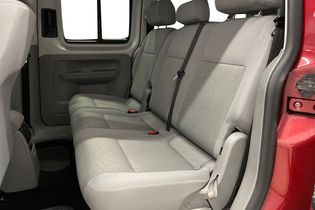 Volkswagen Caddy Maxi vaihtoauto