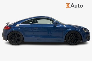 Audi TT vaihtoauto