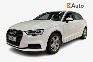 Audi A3 vaihtoauto