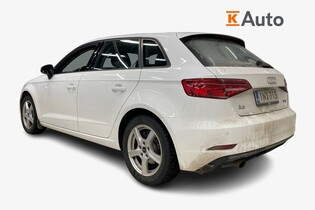 Audi A3 vaihtoauto