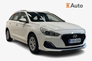 Hyundai i30 Wagon vaihtoauto