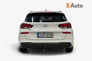 Hyundai i30 Wagon vaihtoauto