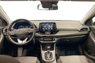 Hyundai i30 Wagon vaihtoauto