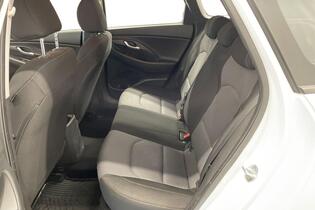 Hyundai i30 Wagon vaihtoauto