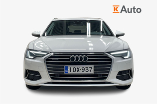 Audi A6 vaihtoauto