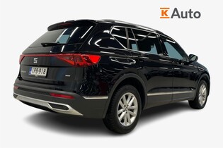 SEAT Tarraco vaihtoauto