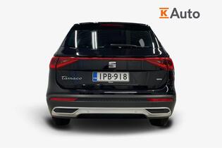 SEAT Tarraco vaihtoauto