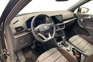 SEAT Tarraco vaihtoauto