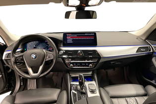 BMW 520 vaihtoauto