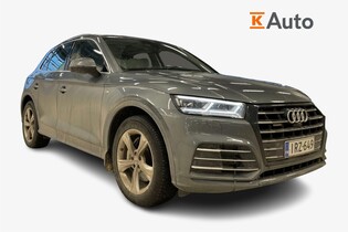 Audi Q5 vaihtoauto