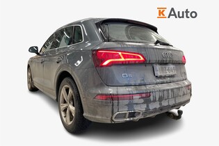 Audi Q5 vaihtoauto