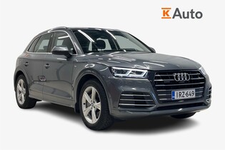 Audi Q5 vaihtoauto