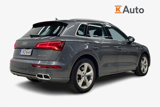 Audi Q5 vaihtoauto