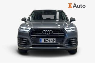Audi Q5 vaihtoauto
