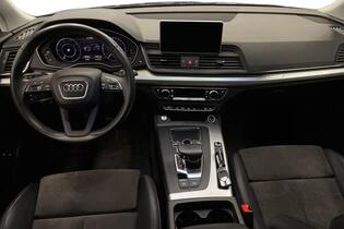 Audi Q5 vaihtoauto