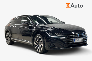 Volkswagen Arteon vaihtoauto