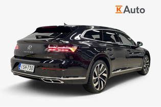 Volkswagen Arteon vaihtoauto