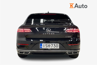 Volkswagen Arteon vaihtoauto