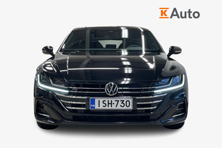 Volkswagen Arteon vaihtoauto