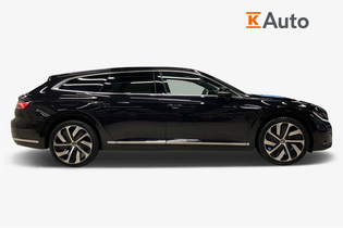 Volkswagen Arteon vaihtoauto