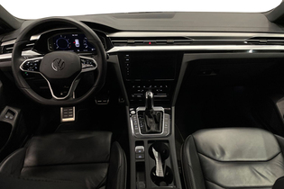 Volkswagen Arteon vaihtoauto