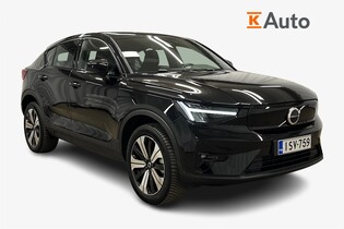 Volvo C40 vaihtoauto