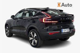 Volvo C40 vaihtoauto