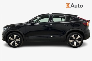 Volvo C40 vaihtoauto