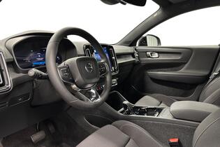 Volvo C40 vaihtoauto