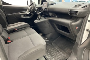 Peugeot Partner vaihtoauto