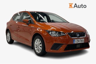 SEAT Ibiza vaihtoauto
