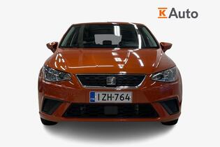 SEAT Ibiza vaihtoauto