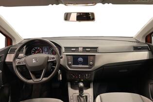 SEAT Ibiza vaihtoauto