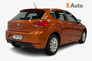 SEAT Ibiza vaihtoauto