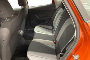 SEAT Ibiza vaihtoauto