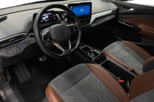 Volkswagen ID.4 vaihtoauto