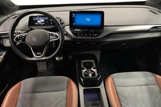 Volkswagen ID.4 vaihtoauto