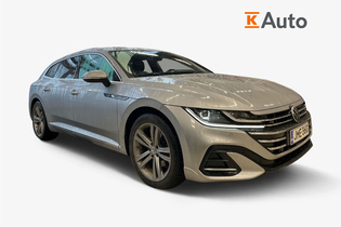 Volkswagen Arteon vaihtoauto