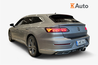 Volkswagen Arteon vaihtoauto