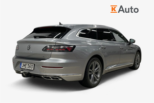 Volkswagen Arteon vaihtoauto