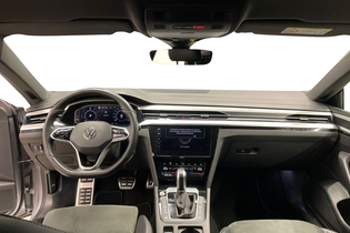 Volkswagen Arteon vaihtoauto